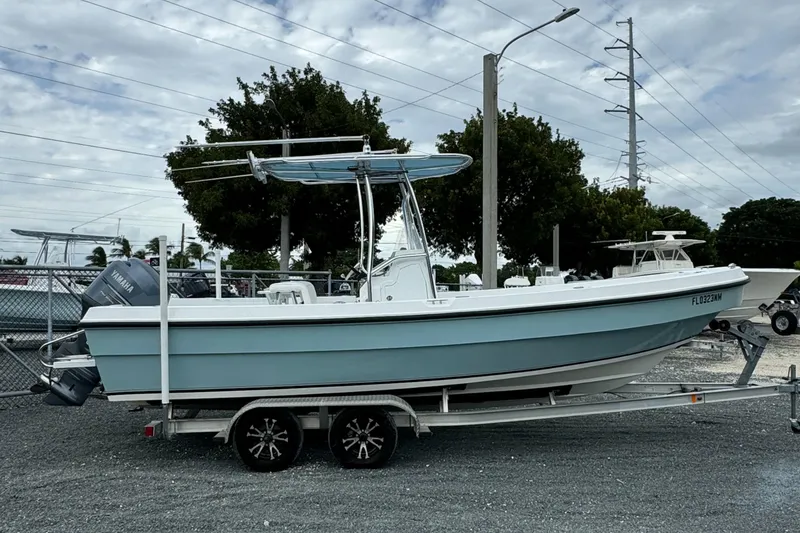 Slide: The Image of Angler 22 Panga 2007 - 27