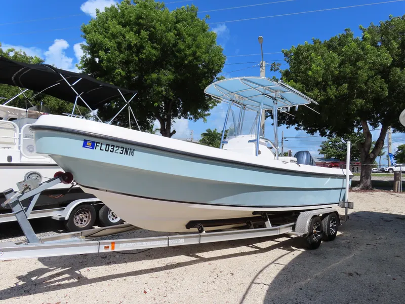 Slide: The Image of Angler 22 Panga 2007 - 28