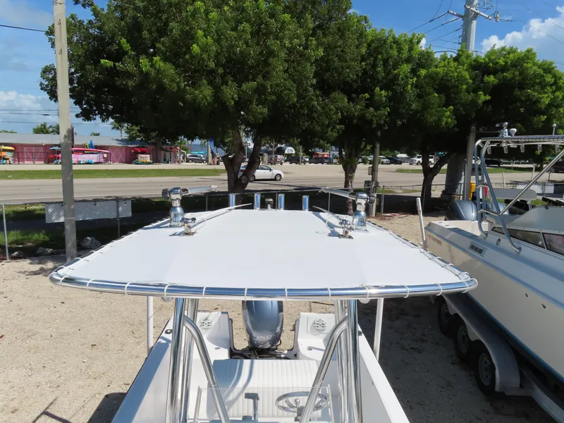 Slide: The Image of Angler 22 Panga 2007 - 3