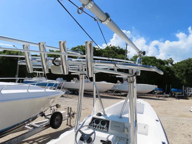 Slide: The Image of Angler 22 Panga 2007 - 4