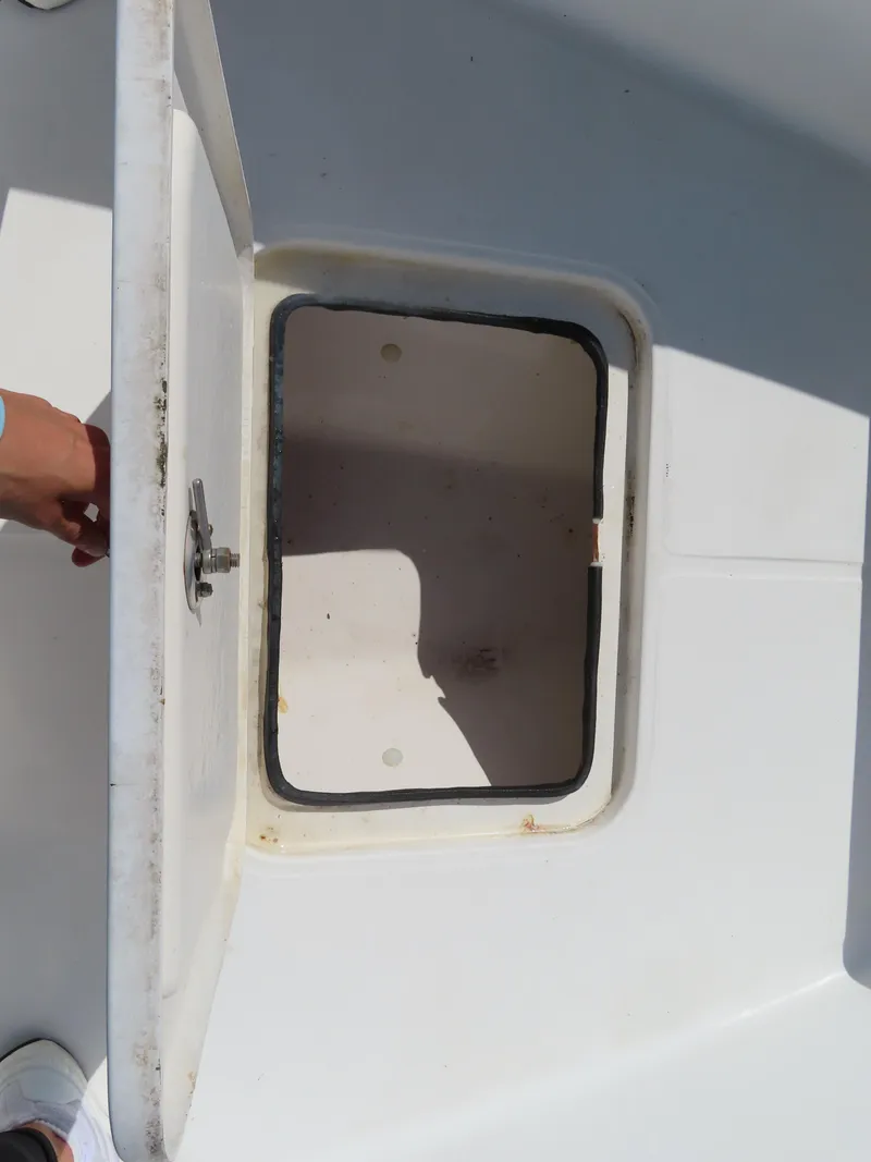 Slide: The Image of Angler 22 Panga 2007 - 5