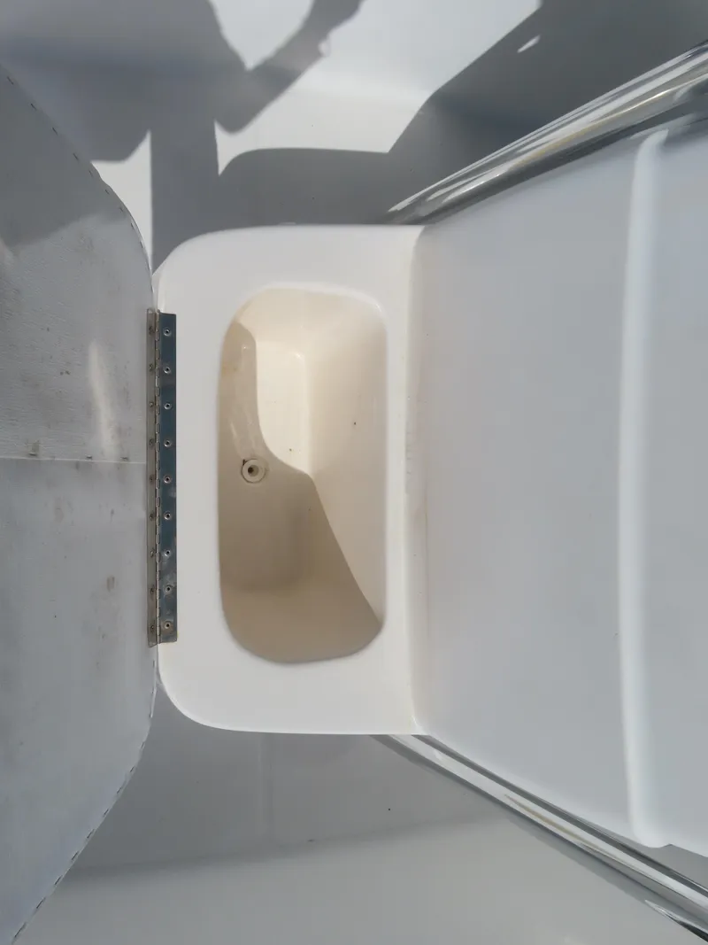 Slide: The Image of Angler 22 Panga 2007 - 8