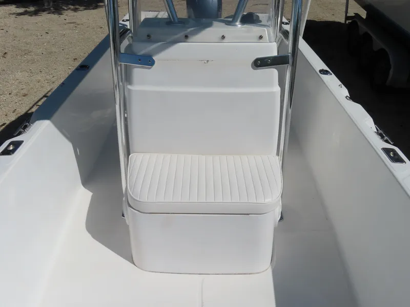 Slide: The Image of Angler 22 Panga 2007 - 9