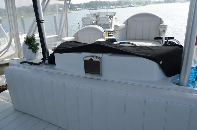 Slide: The Image of Trojan 11 Meter Convertible 1986 - 13