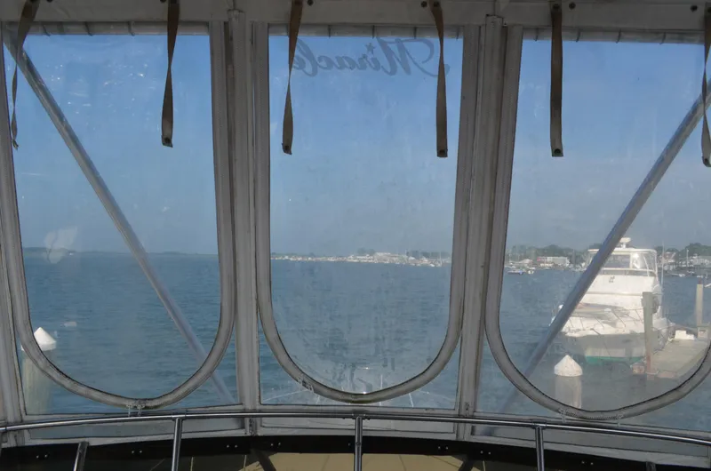 Slide: The Image of Trojan 11 Meter Convertible 1986 - 16