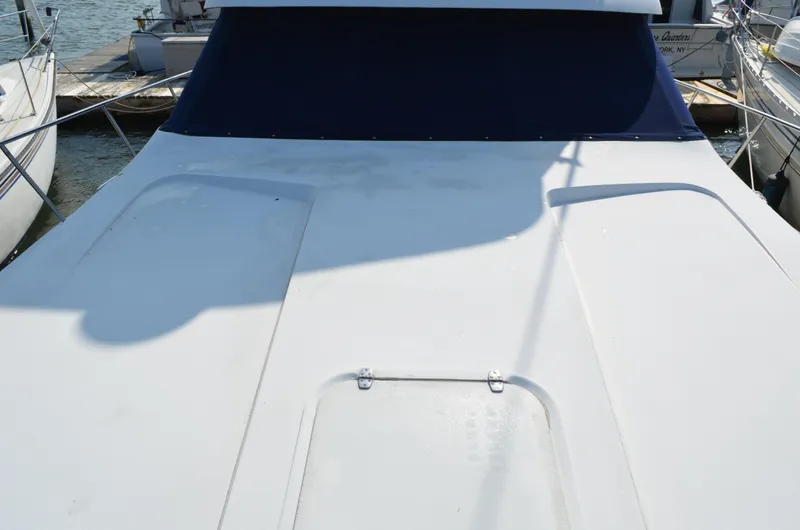 Slide: The Image of Trojan 11 Meter Convertible 1986 - 2