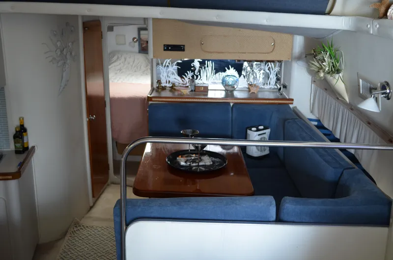 Slide: The Image of Trojan 11 Meter Convertible 1986 - 24