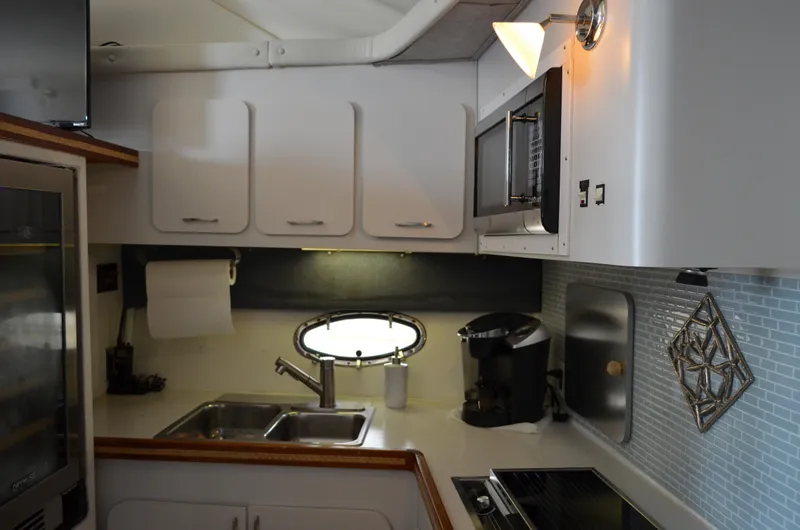 Slide: The Image of Trojan 11 Meter Convertible 1986 - 27