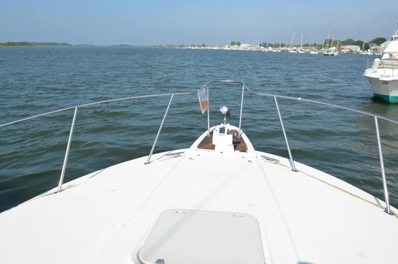 Slide: The Image of Trojan 11 Meter Convertible 1986 - 3