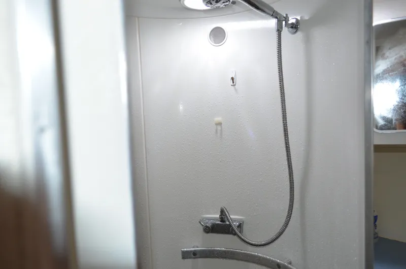 Slide: The Image of Trojan 11 Meter Convertible 1986 - 38