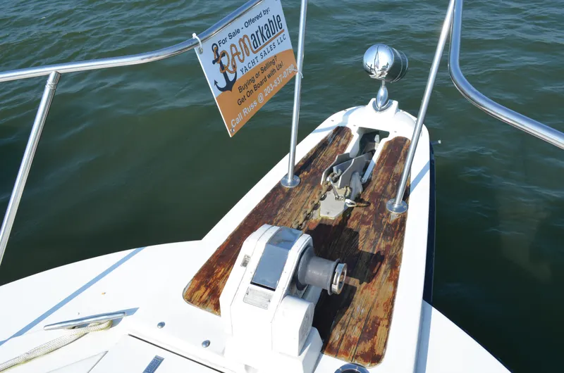 Slide: The Image of Trojan 11 Meter Convertible 1986 - 4