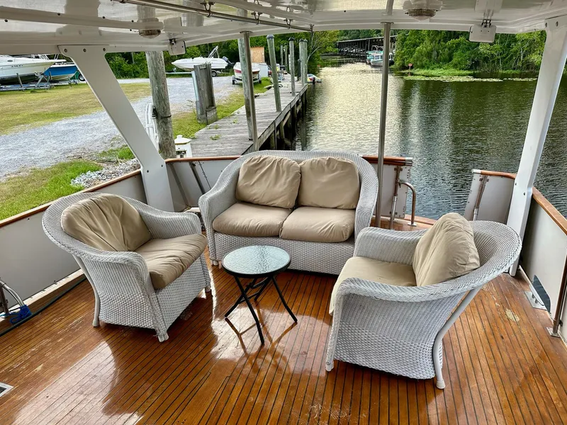 Slide: The Image of Sea Ranger 52 Cockpit MY 1986 - 7