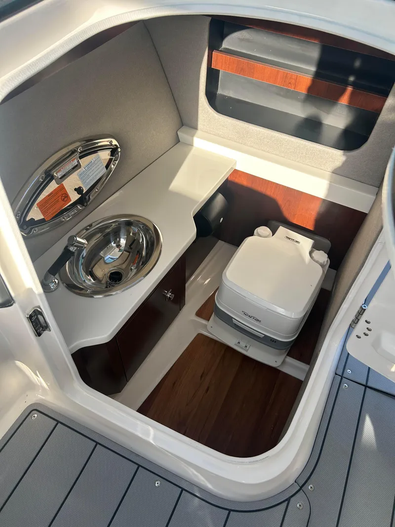 Slide: The Image of Chaparral 30 Surf 2024 - 9