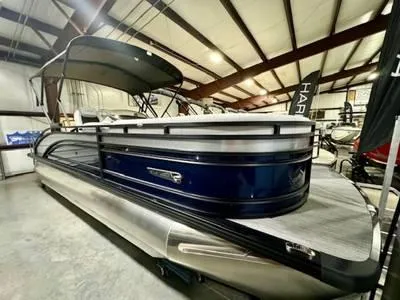 Slide: The Image of Harris Cruiser 230 SLDH 2025 - 55