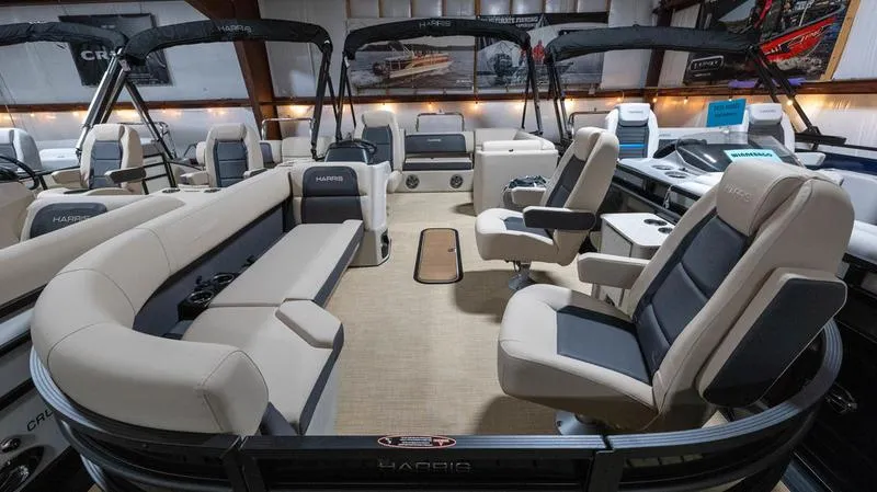 The Image of Harris Cruiser 230 SL2PC 2025 - 1