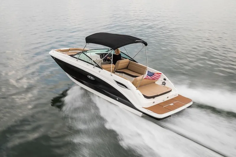 Slide: The Image of 2023-Sea-Ray-SDX-250-MarineMax - 27