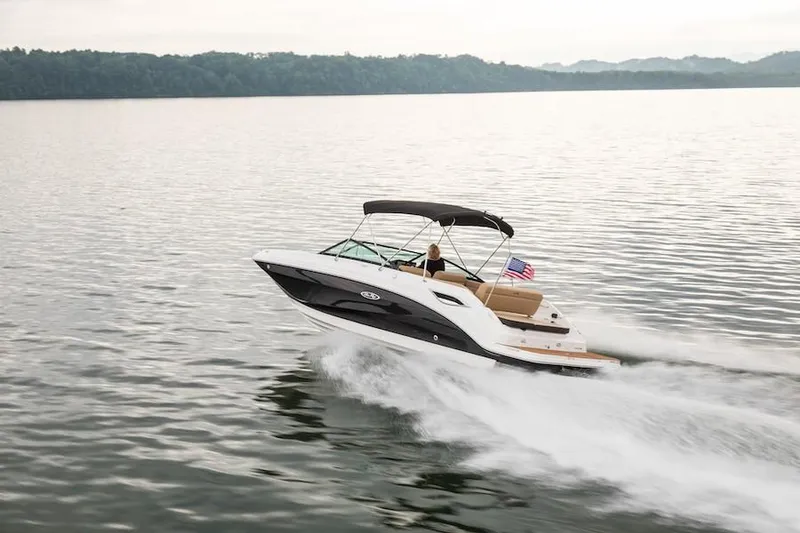 Slide: The Image of 2023-Sea-Ray-SDX-250-MarineMax - 29