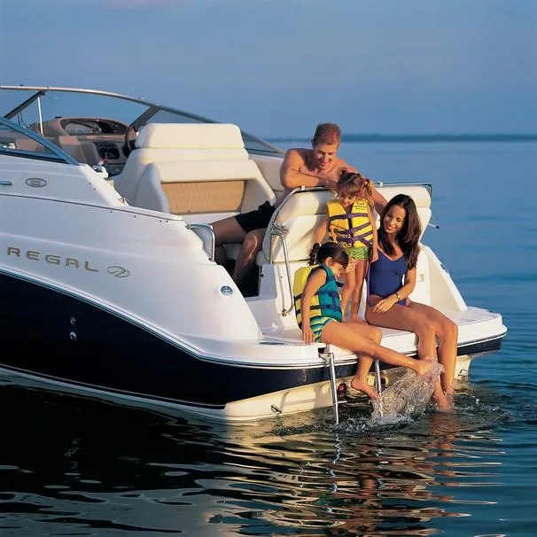 Slide: The Image of Regal Commodore 2665 2003 - 25