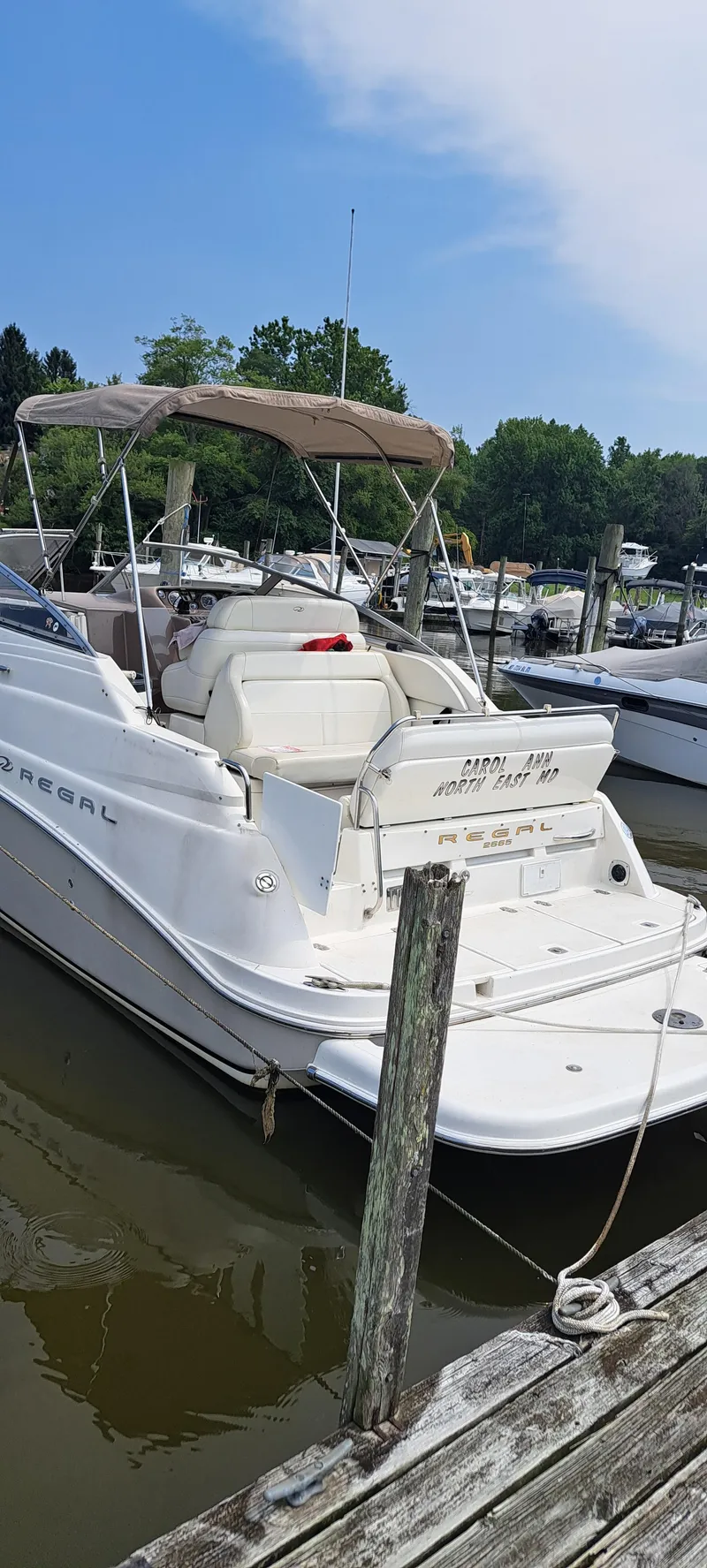 Slide: The Image of Regal Commodore 2665 2003 - 3