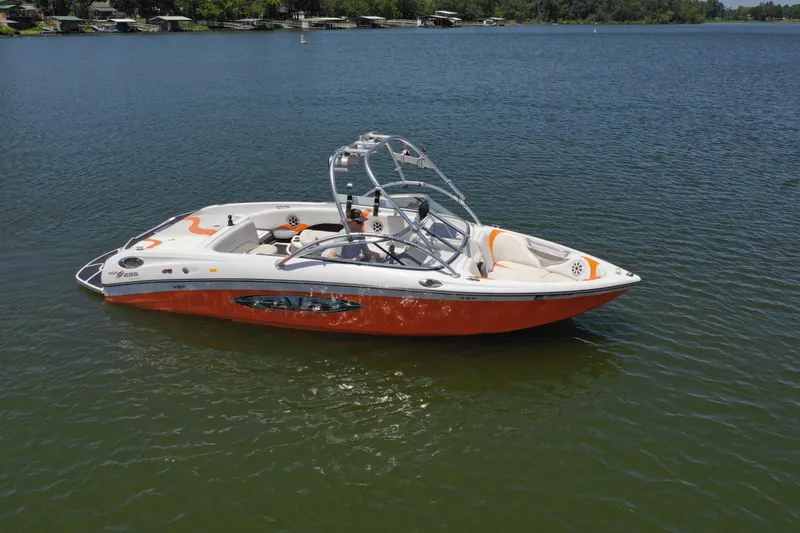 Slide: The Image of Nautique Super Air Nautique 226 TE 2005 - 10