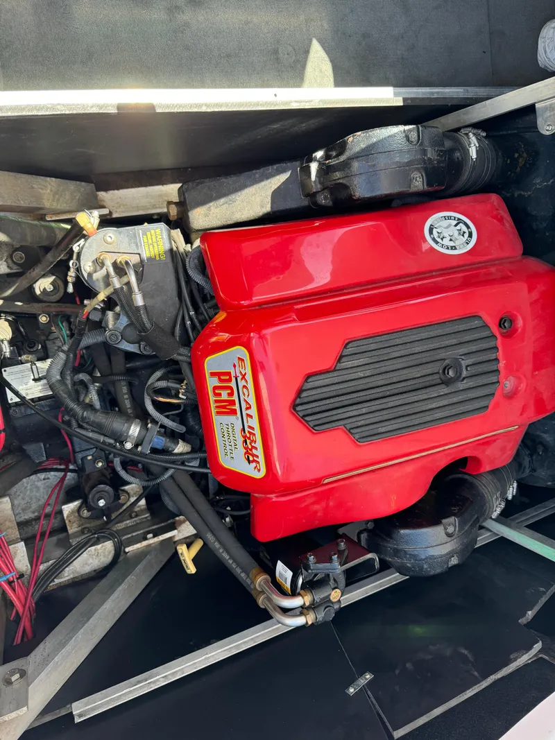 Slide: The Image of Nautique Super Air Nautique 226 TE 2005 - 12