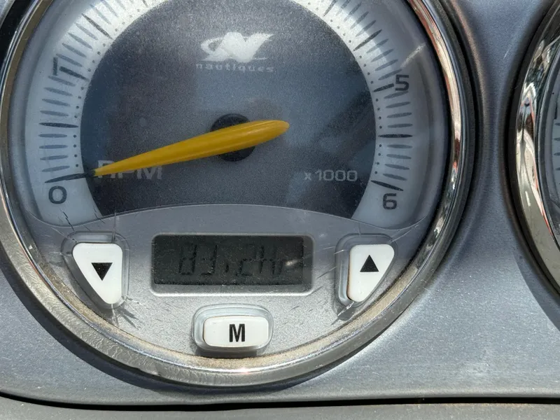 Slide: The Image of Nautique Super Air Nautique 226 TE 2005 - 13