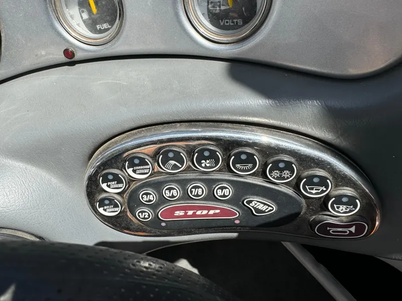 Slide: The Image of Nautique Super Air Nautique 226 TE 2005 - 17