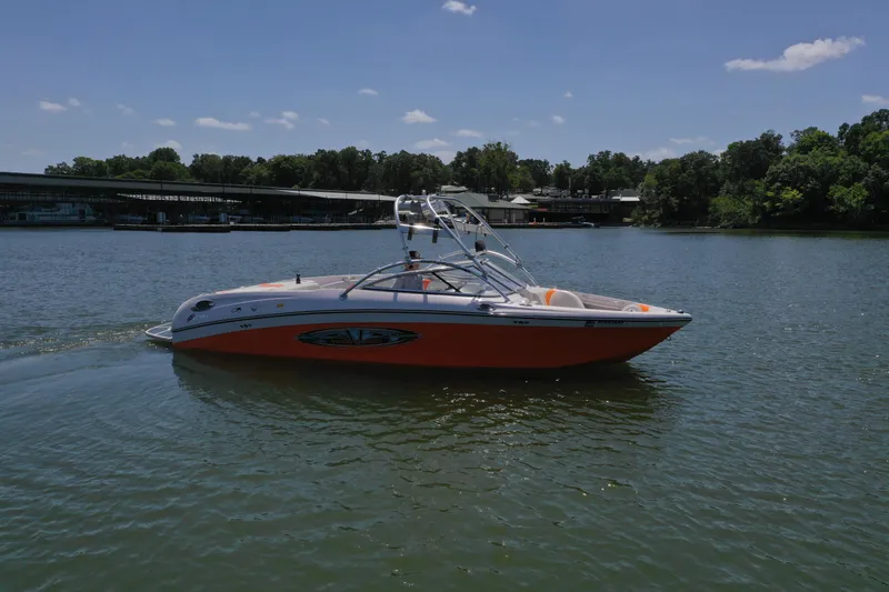 Slide: The Image of Nautique Super Air Nautique 226 TE 2005 - 4