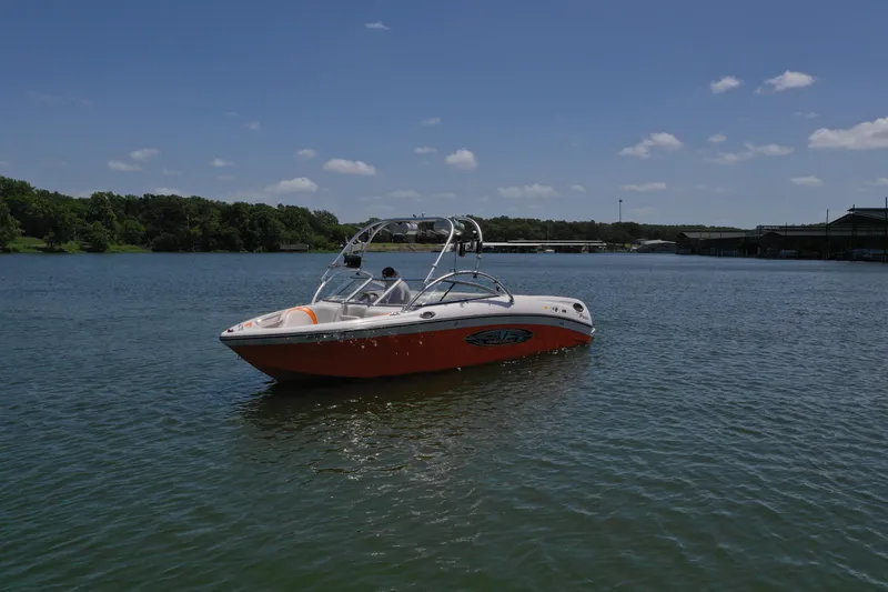Slide: The Image of Nautique Super Air Nautique 226 TE 2005 - 5