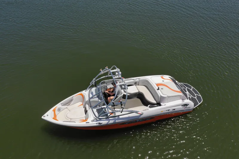 Slide: The Image of Nautique Super Air Nautique 226 TE 2005 - 6
