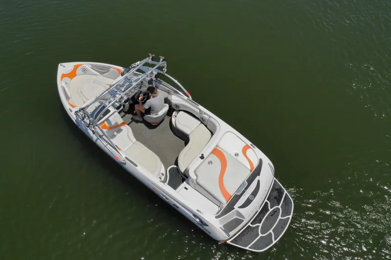 Slide: The Image of Nautique Super Air Nautique 226 TE 2005 - 7