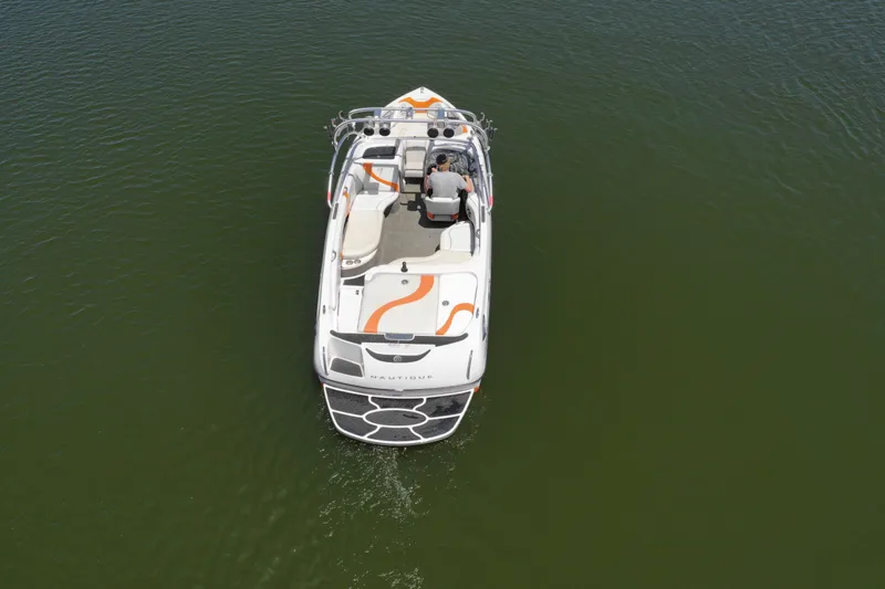 Slide: The Image of Nautique Super Air Nautique 226 TE 2005 - 8