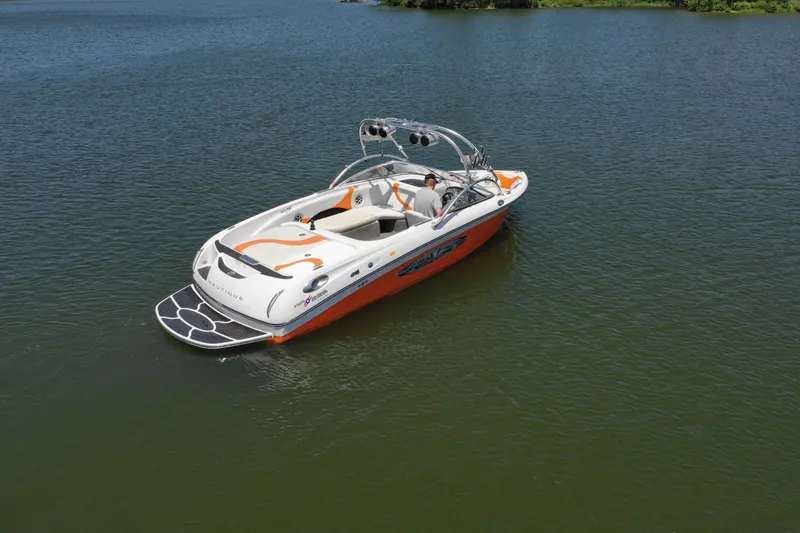 Slide: The Image of Nautique Super Air Nautique 226 TE 2005 - 9