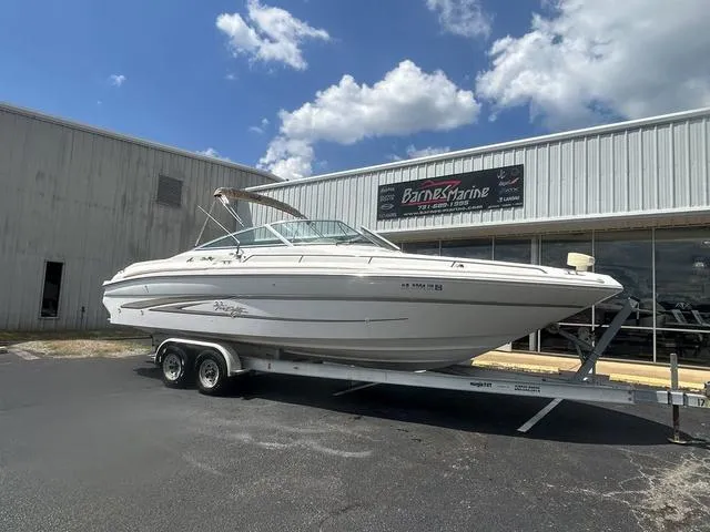 The Image of Sea Ray SLX 280 1999 - 1