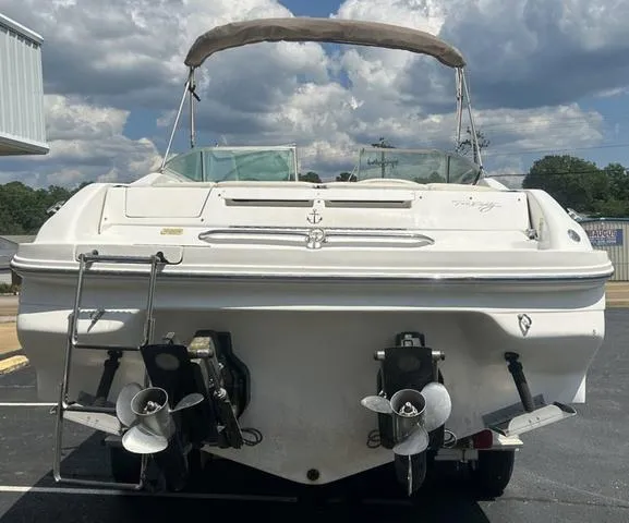 Slide: The Image of Sea Ray SLX 280 1999 - 3