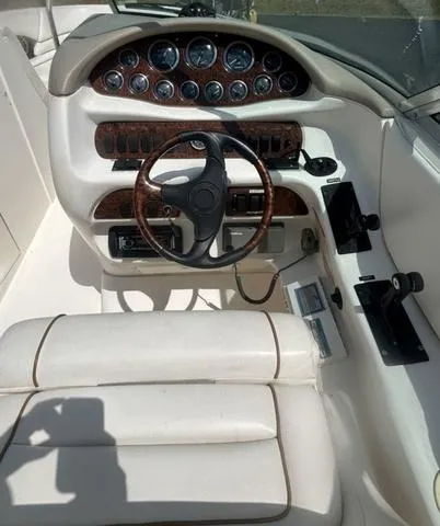 Slide: The Image of Sea Ray SLX 280 1999 - 4