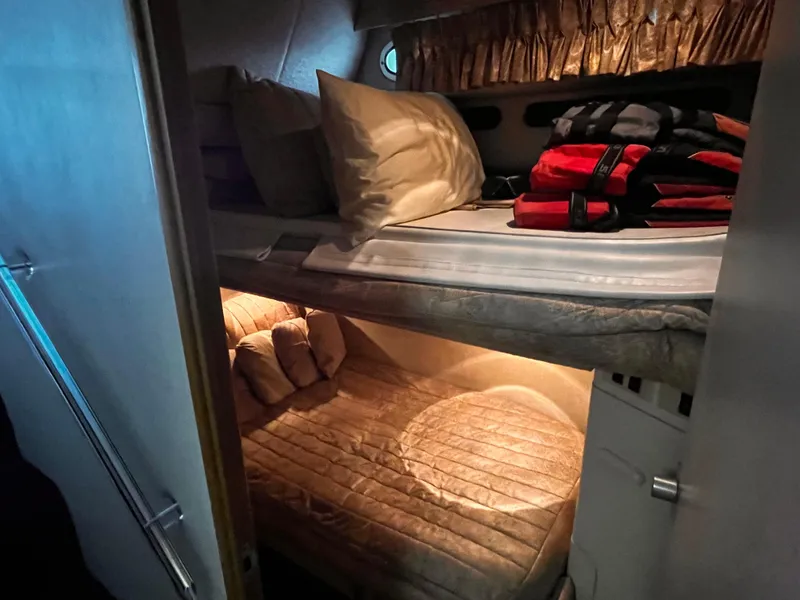 Slide: The Image of Bunk Room Midship Port Side - 12