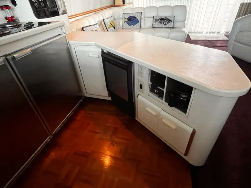 Slide: The Image of Ice maker and Coffee Station - 28