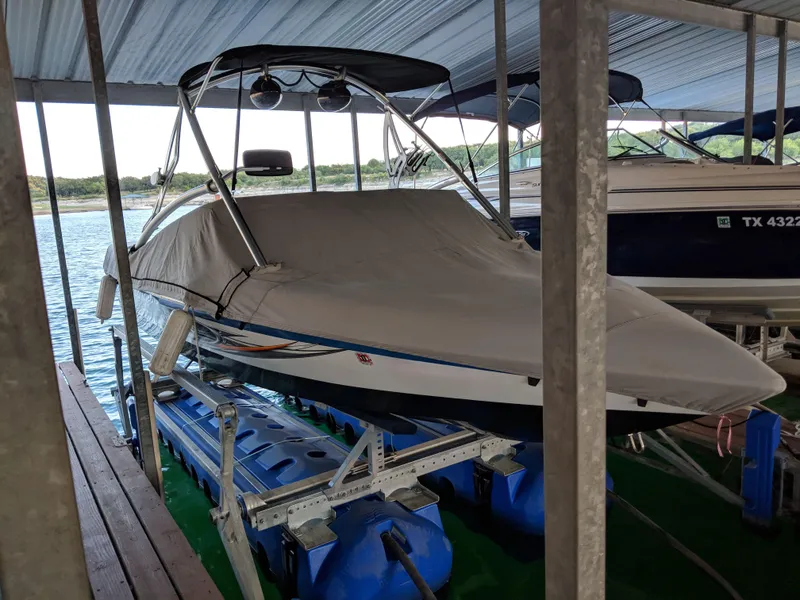 The Image of Tigé 22i 2008 - 0