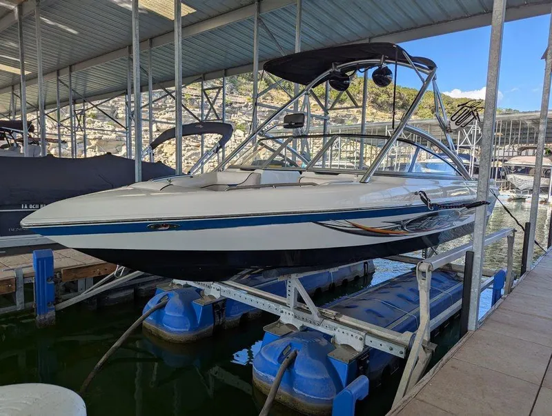 Slide: The Image of Tigé 22i 2008 - 2