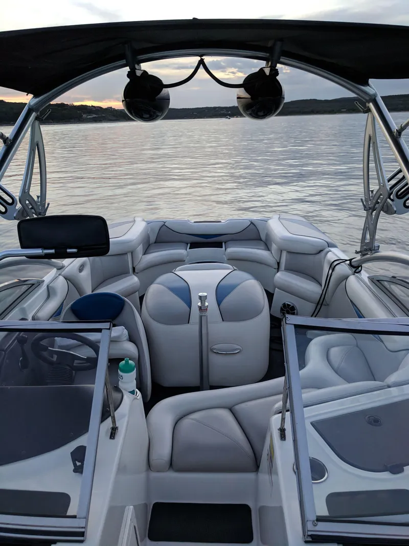 Slide: The Image of Tigé 22i 2008 - 4