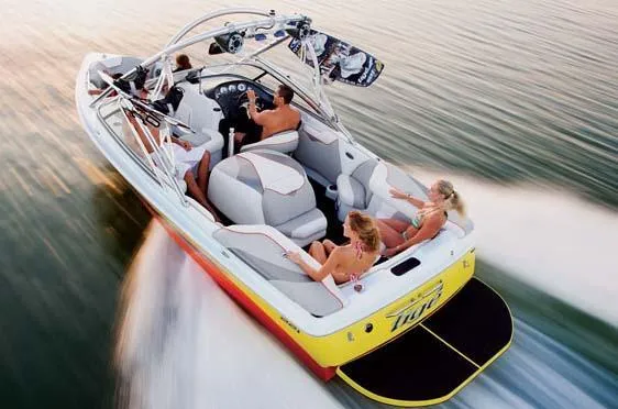 Slide: The Image of Tigé 22i 2008 - 6