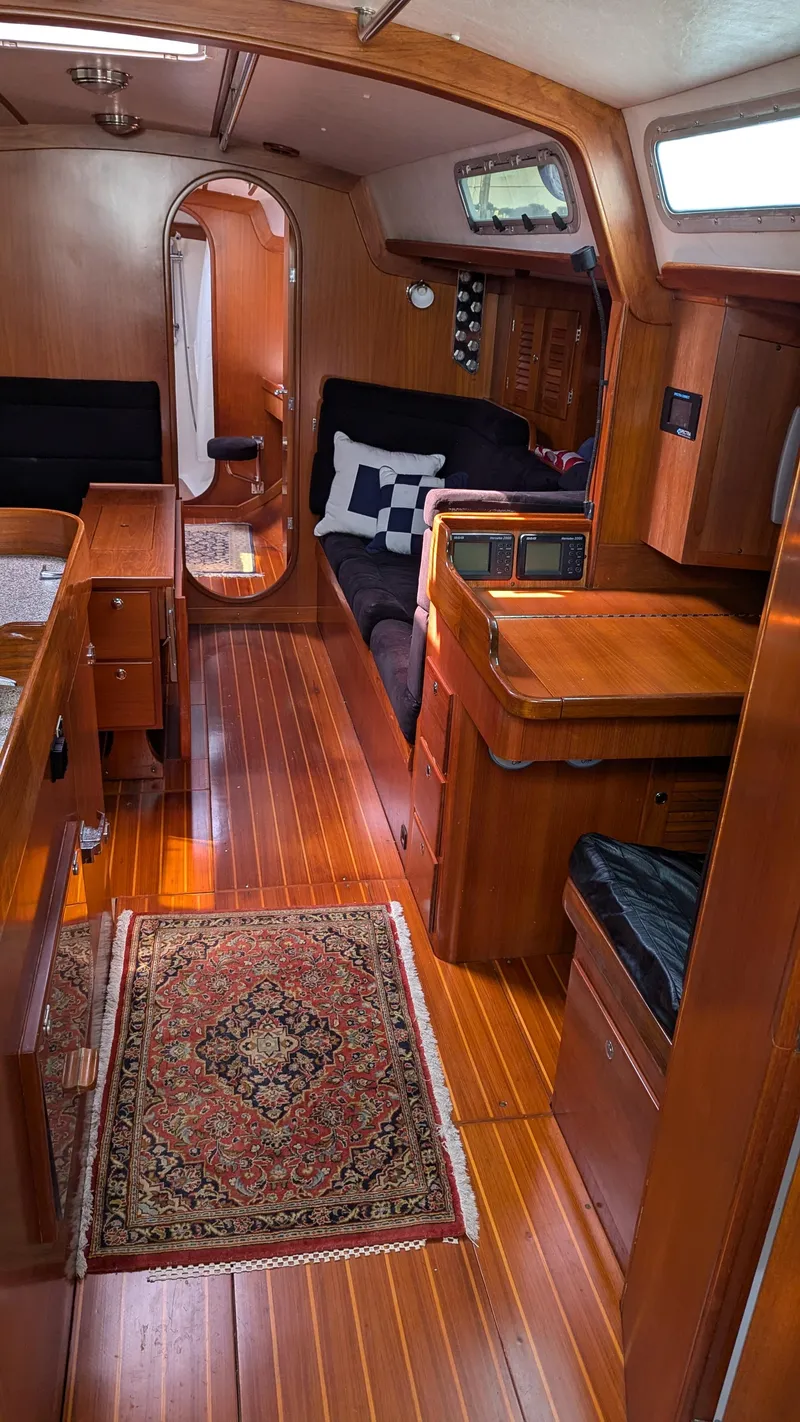 Slide: The Image of J 160, J/160, J160 Tvietsund - 10