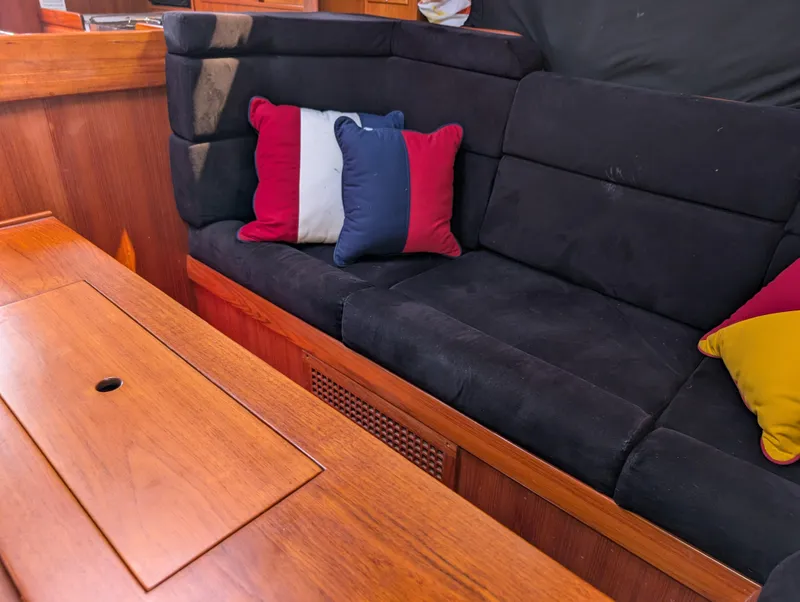 Slide: The Image of J 160, J/160, J160 Tvietsund - 101