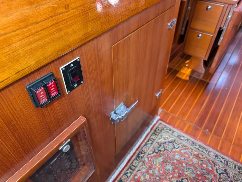 Slide: The Image of J 160, J/160, J160 Tvietsund - 111