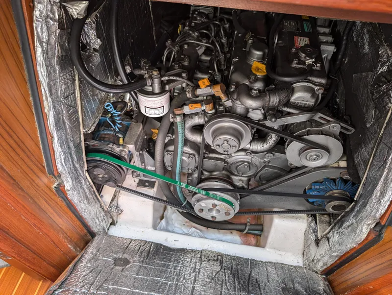 Slide: The Image of J 160, J/160, J160 Tvietsund - 112