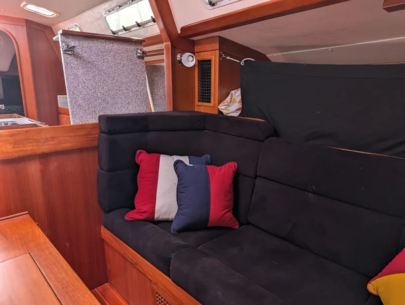 Slide: The Image of J 160, J/160, J160 Tvietsund - 121