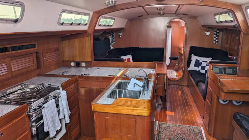 Slide: The Image of J 160, J/160, J160 Tvietsund - 14