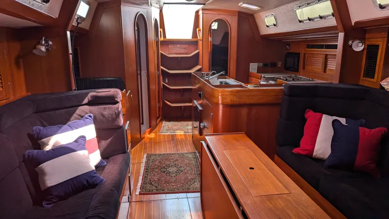 Slide: The Image of J 160, J/160, J160 Tvietsund - 15