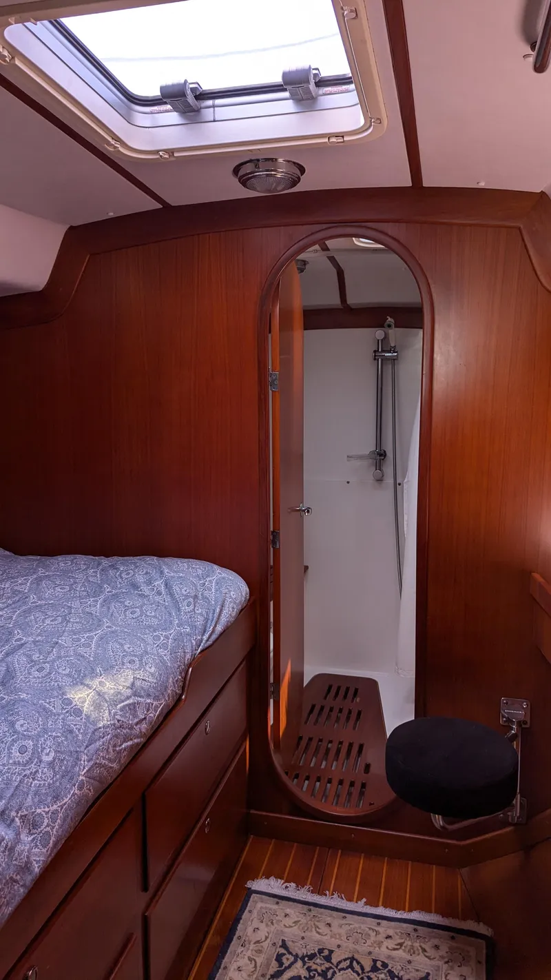 Slide: The Image of J 160, J/160, J160 Tvietsund - 18